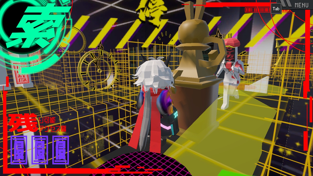 幽鬼電脳ブレイクロア（画像2）