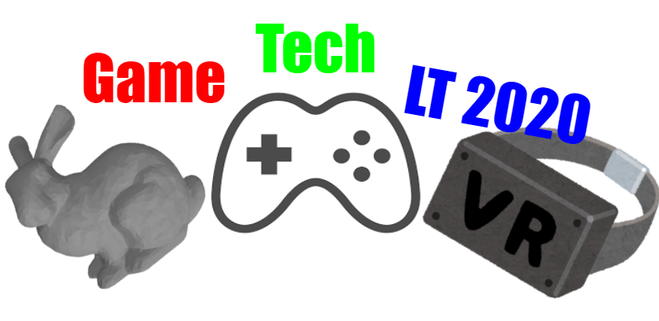 Online Game-Tech LT 主催（画像）